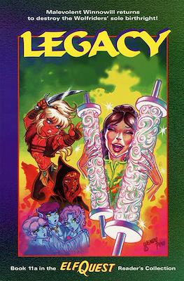 ElfQuest Reader's Collection (Softcover 160-224 pp) #11
