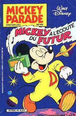 Mickey Parade Géant #45