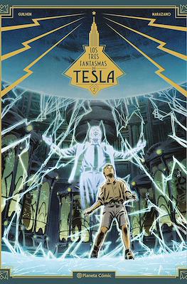 Los tres fantasmas de Tesla #2