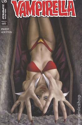 Vampirella (2025- Variant Cover) #8.05