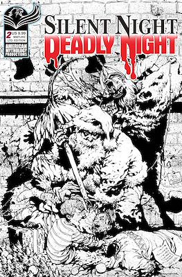 Silent Night Deadly Night Vol. 1 (2022 Variant Cover) #2.2