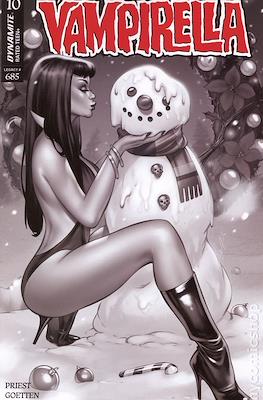 Vampirella (2025- Variant Cover) #10.93