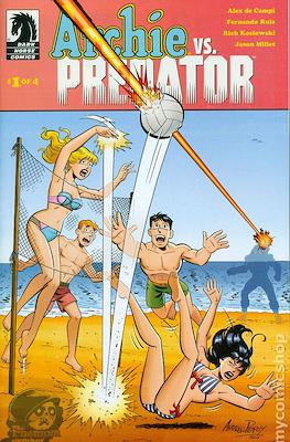 Archie vs Predator (Variant Cover) #1.3