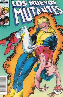 Los Nuevos Mutantes Vol. 1 (1986-1990) #41