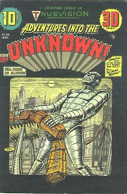 Adventures Into The Unknown! #58