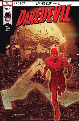 Daredevil Vol. 5 (2016-...) (Comic-book) #595