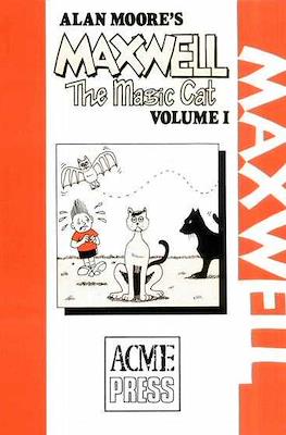 Alan Moore's Maxwell the Magic Cat #1