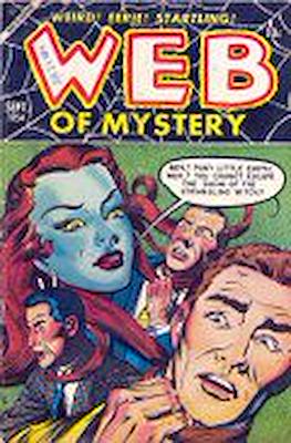 Web of Mystery #26