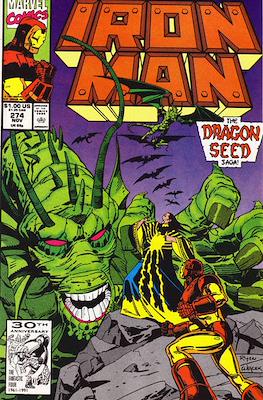 Iron Man Vol. 1 (1968-1996) #274