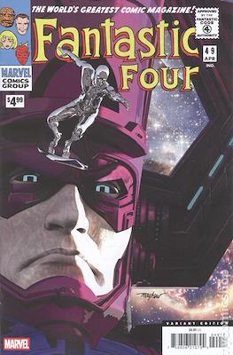 Fantastic Four- Facsimile Edition (2025 Variant Cover) #49