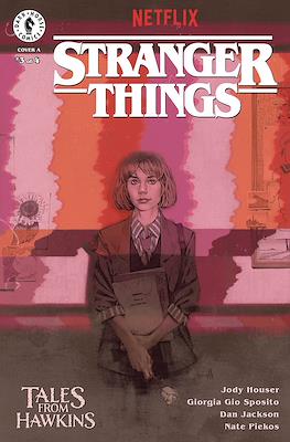 Stranger Things Tales from Hawkings #3