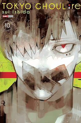 Tokyo Ghoul :re #10