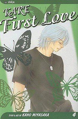Kare first love (Softcover) #4