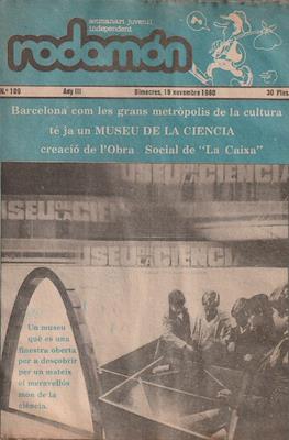 Rodamón #109