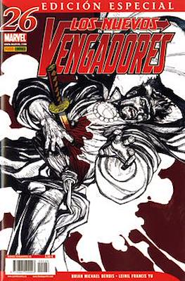 Los Nuevos Vengadores Vol. 1 (2006-2011) Edición especial (Grapa) #26