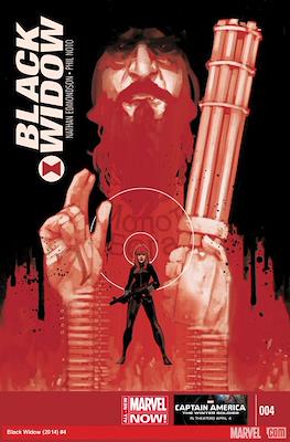 Black Widow Vol. 5 (Comic Book) #4