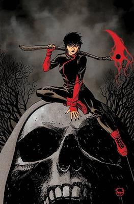 Grim (2022 Variant Cover) #1.07