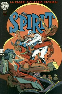 The Spirit (1983-1992) #10