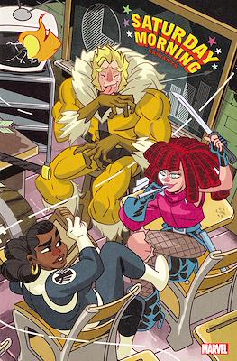 Deadpool Vol. 9 (2024 - Variant Cover) #2.5
