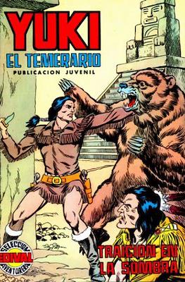 Yuki el temerario #15