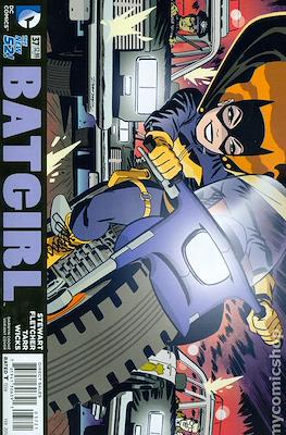 Batgirl Vol. 4 (2011-2016 Variant Covers) #37