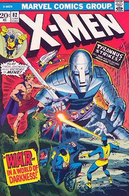 X-Men Vol. 1 (1963-1981) / The Uncanny X-Men Vol. 1 (1981-2011) #82
