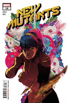 New Mutants Vol. 4 (2019-2022) #18