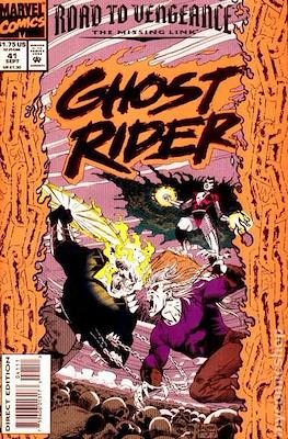 Ghost Rider Vol. 3 (1990-1998;2007) #41