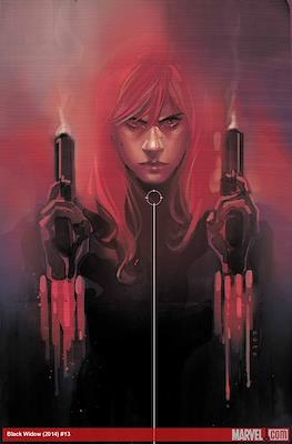 Black Widow Vol. 5 (Comic Book) #13