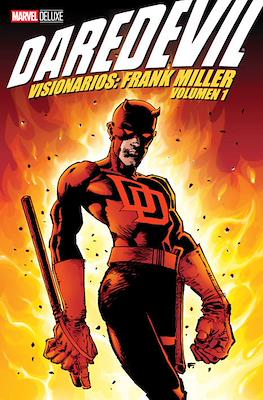 Daredevil Visionarios: Frank Miller - Marvel Deluxe