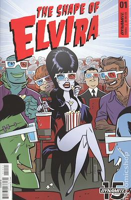 Elvira: The Shape Of Elvira (Variant Cover)
