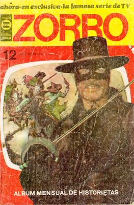 El Zorro #12