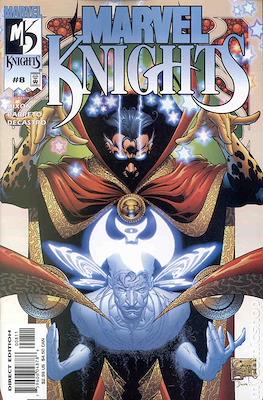 Marvel Knights Vol. 1 (2000-2001) #8