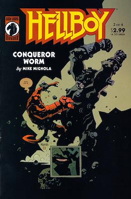 Hellboy #18