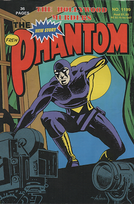 The Phantom #1199