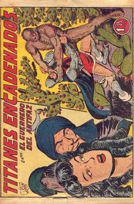 El Guerrero del Antifaz #217