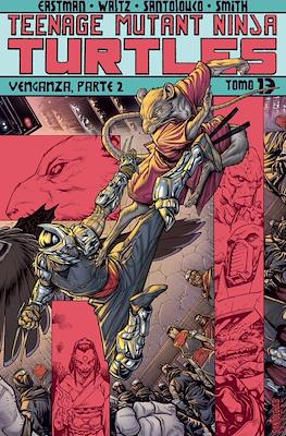 Teenage Mutant Ninja Turtles #13