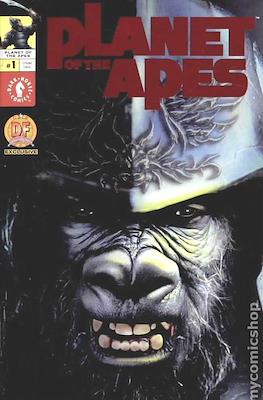 Planet of the Apes (2001-2002 Variant Cover) #1.2