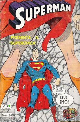 Superman Vol. 1 (Grapa) #94
