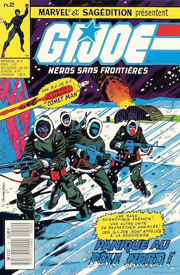 G.I. Joe héros sans frontières #2