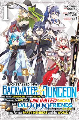 Backstabbed in a Backwater Dungeon