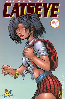 Deity II: Catseye (1998-1999 Variant Cover) #1.1
