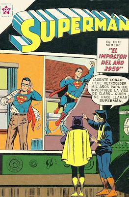 Supermán (Grapa) #207