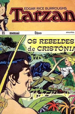 Tarzan #85