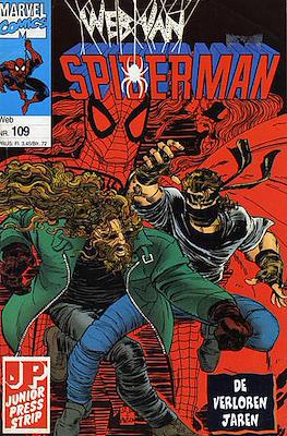 Web van Spiderman (1986) #109