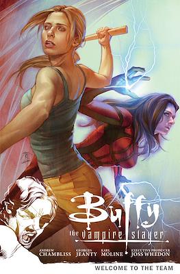 Buffy The Vampire Slayer Season 9 (Softcover) #4
