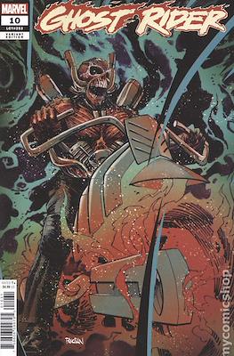 Ghost Rider Vol. 10 (2022-Variant Cover) (Comic Book) #10.1