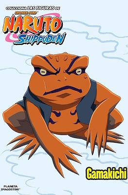 Colección de figuras de Naruto Shippuden (Grapa) #81