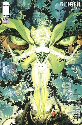 Geiger (2024 Variant Cover) #19