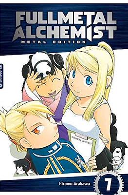 Fullmetal Alchemist - Metal Edition #7
